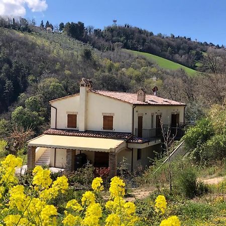 Ca'Rosei Διαμέρισμα Monteciccardo Εξωτερικό φωτογραφία