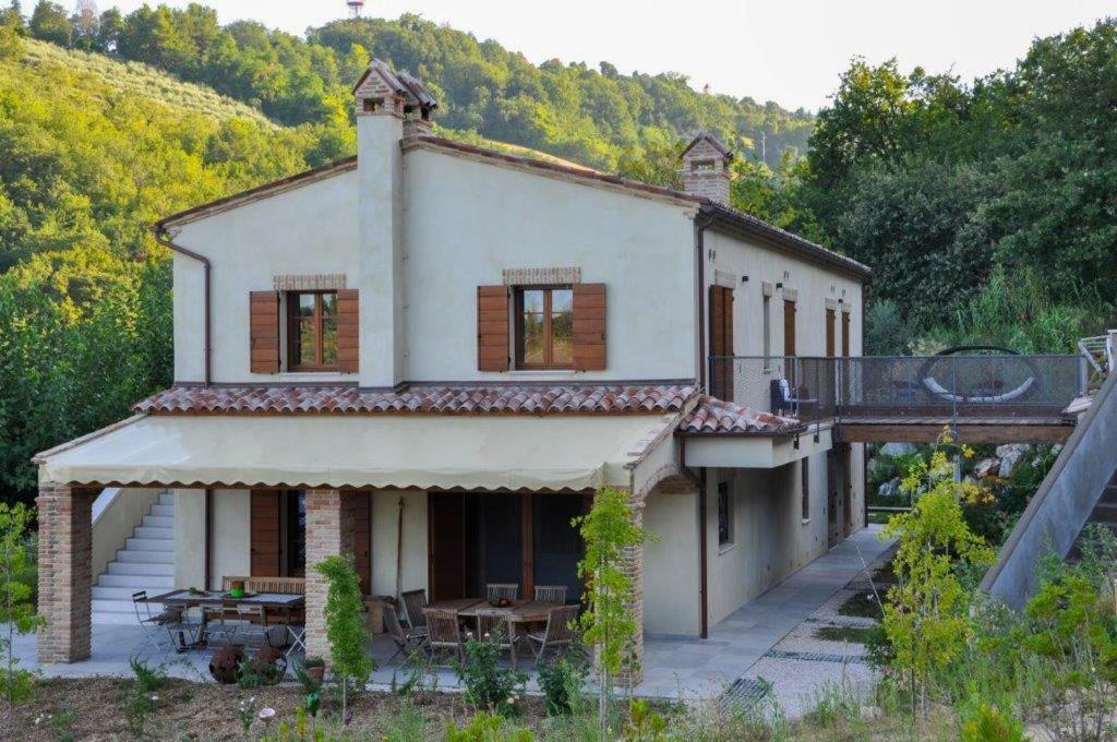 Ca'Rosei Διαμέρισμα Monteciccardo Εξωτερικό φωτογραφία