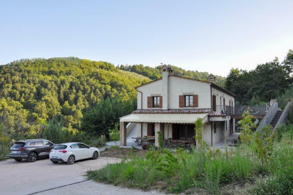 Ca'Rosei Διαμέρισμα Monteciccardo Εξωτερικό φωτογραφία